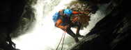 Georgien Canyoning